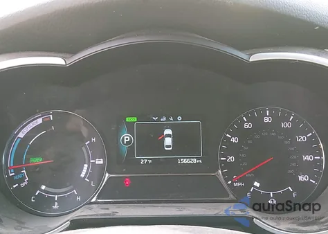 2014 Kia Optima Hybrid Lx from USA, damaged, VIN KNAGM4AD3E5064276